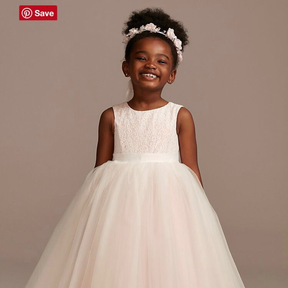 5T Flower Girl Dress
